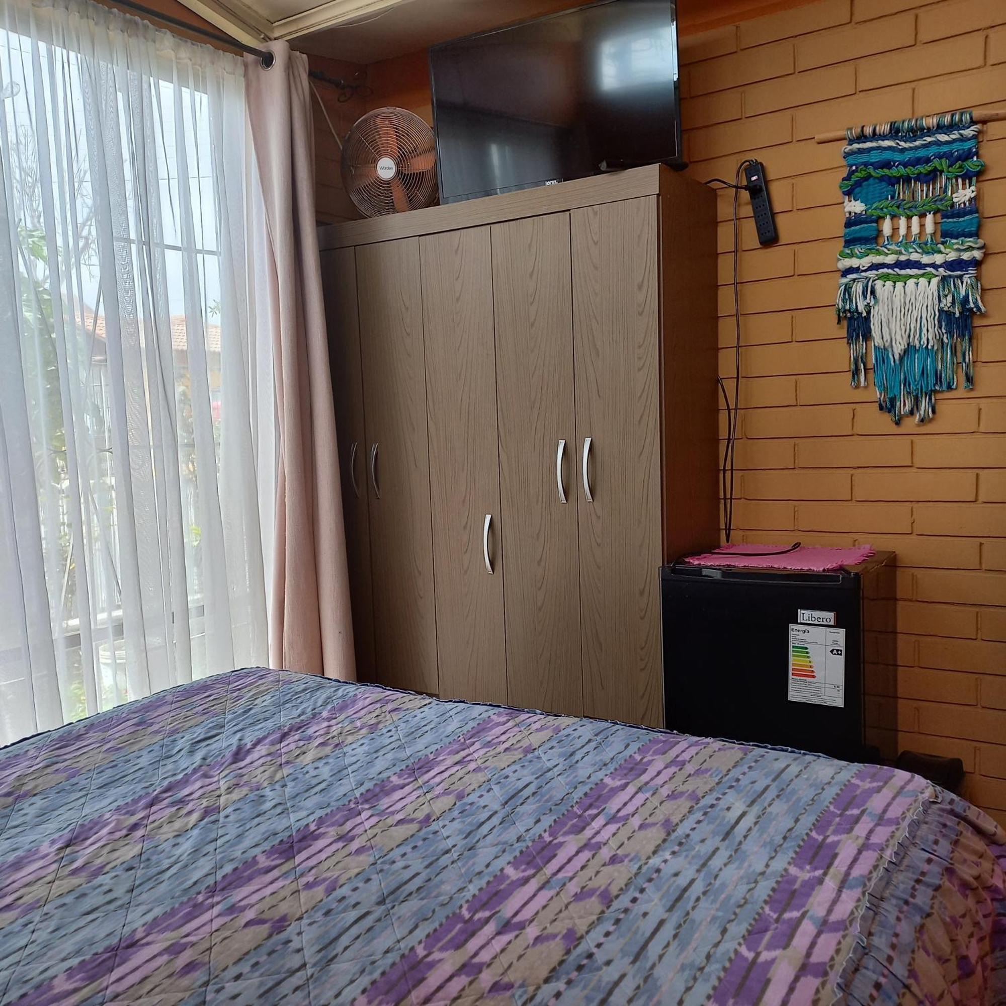 Hostal Los Nogales Coquimbo Exteriér fotografie