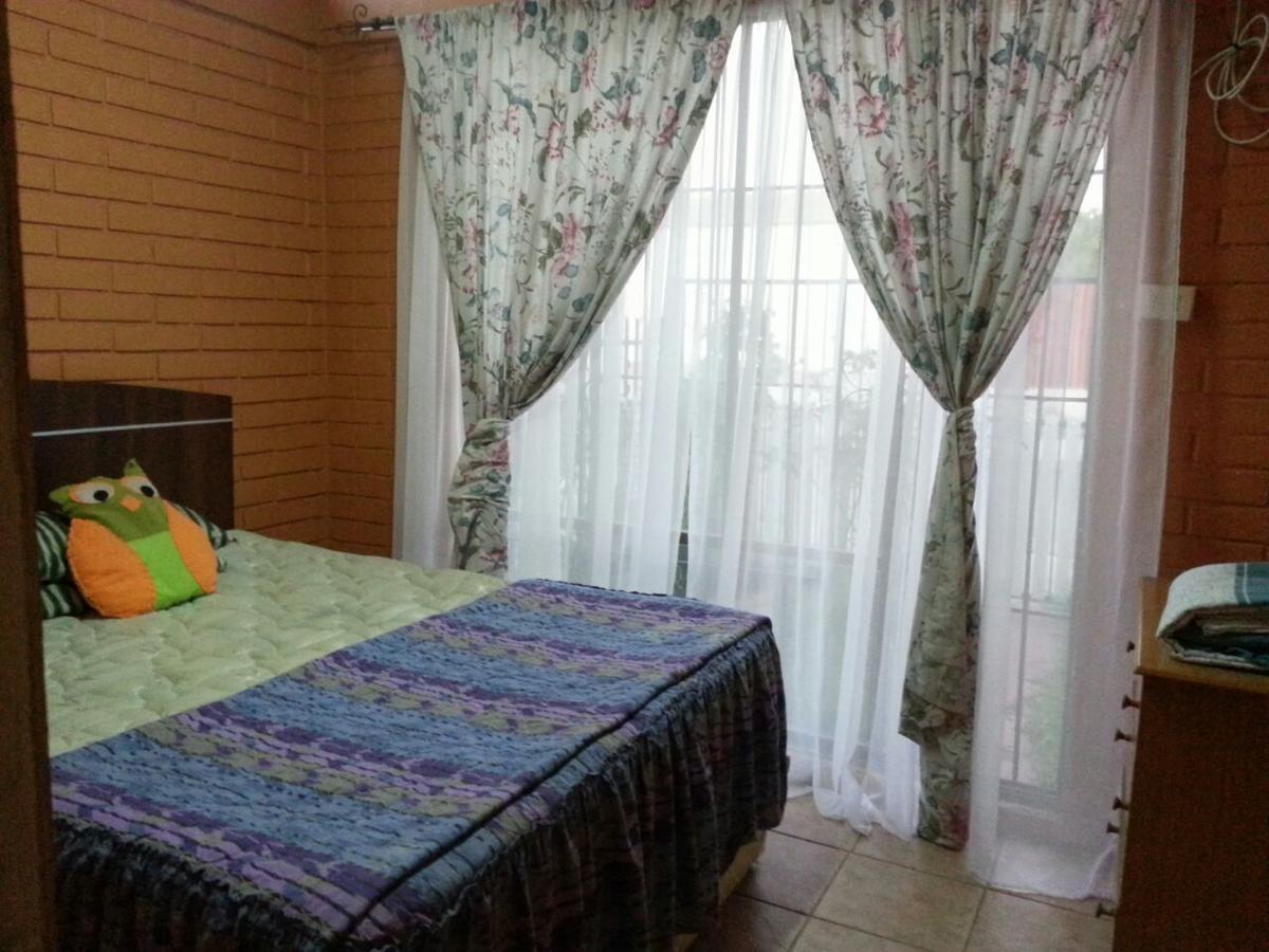 Hostal Los Nogales Coquimbo Exteriér fotografie