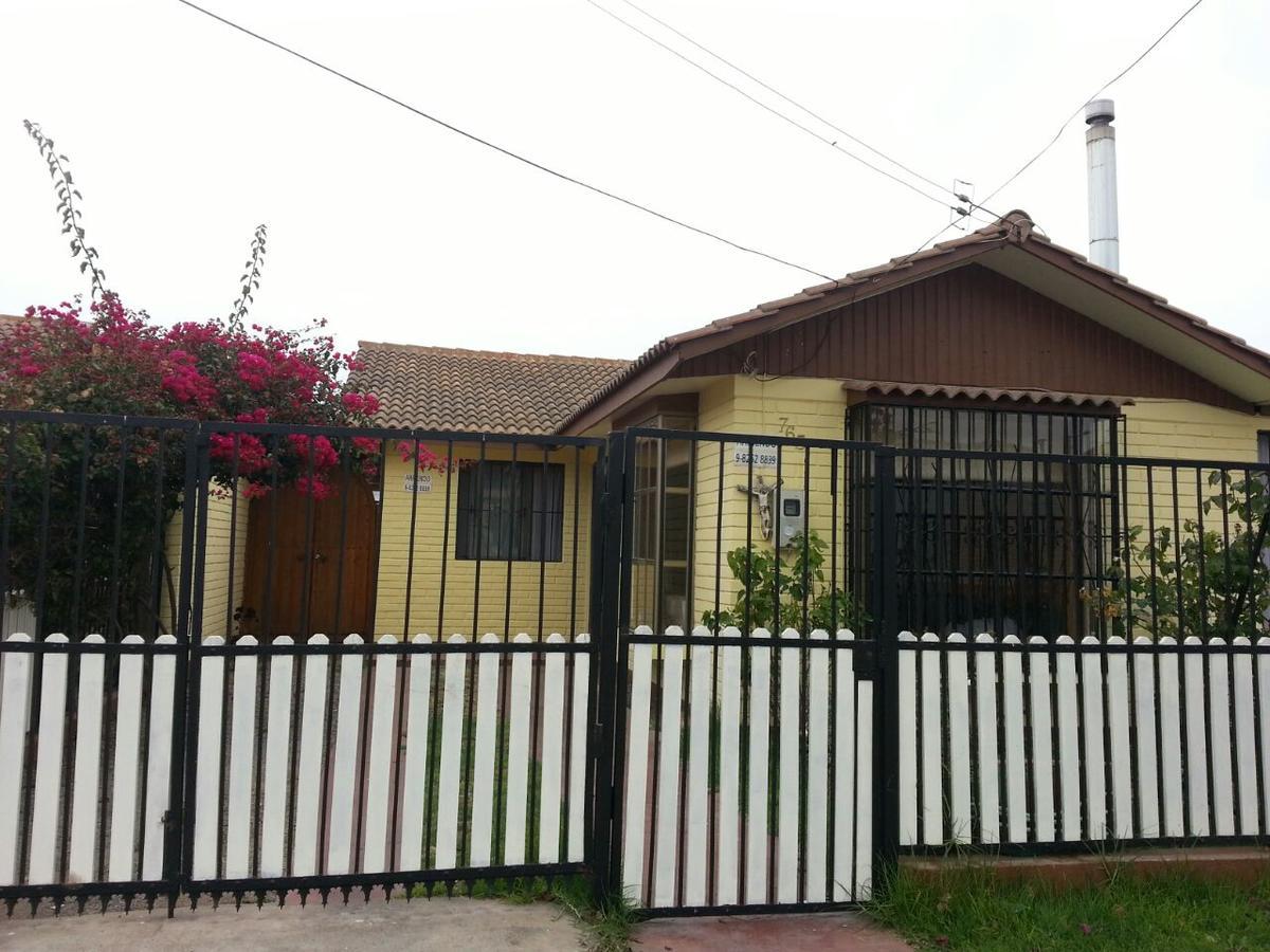 Hostal Los Nogales Coquimbo Exteriér fotografie